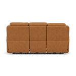 Juno 3 Seater Recliner Sofa - 3 Seater Power Recliner Sofa with USB Cat 55 - Power Recliner with USB