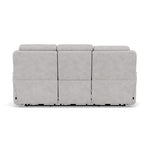 Juno 3 Seater Recliner Sofa - 3 Seater Power Recliner Sofa with USB F8 - Power Recliner with USB