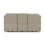 Juno 3 Seater Recliner Sofa - 3 Seater Power Recliner Sofa with USB Cat 60 - Power Recliner with USB