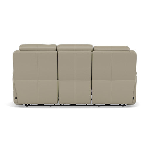 Juno 3 Seater Recliner Sofa - 3 Seater Power Recliner Sofa with USB Cat 60 - Power Recliner with USB