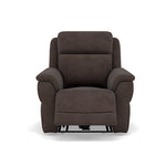 Juno Recliner Armchair - Power Recliner Armchair with USB F8 - Power Recliner with USB