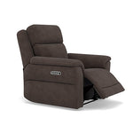 Juno Recliner Armchair - Power Recliner Armchair with USB F8 - Power Recliner with USB