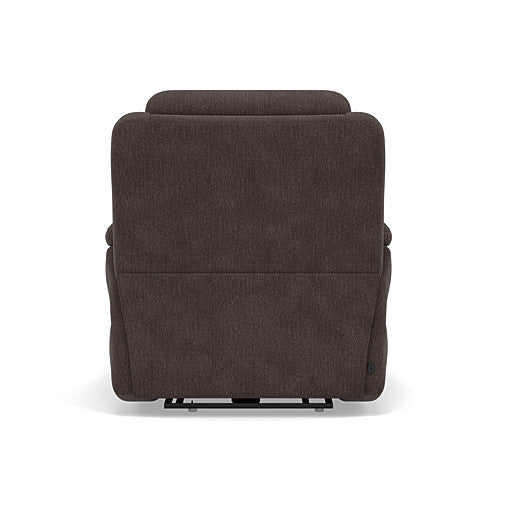 Juno Recliner Armchair - Power Recliner Armchair with USB F8 - Power Recliner with USB