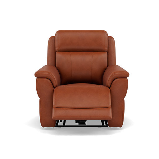 Juno Recliner Armchair - Power Recliner Chair Lumber Support Cat 55 - Power with Power Lumbar