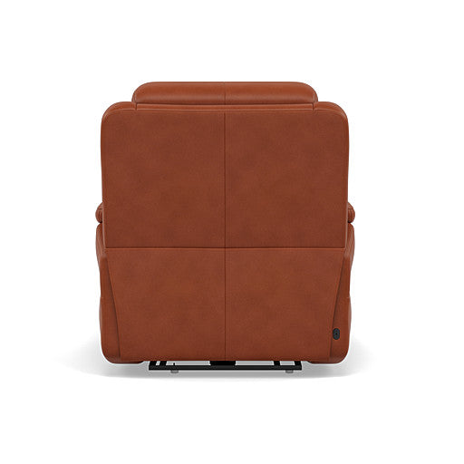 Juno Recliner Armchair - Power Recliner Chair Lumber Support Cat 55 - Power with Power Lumbar