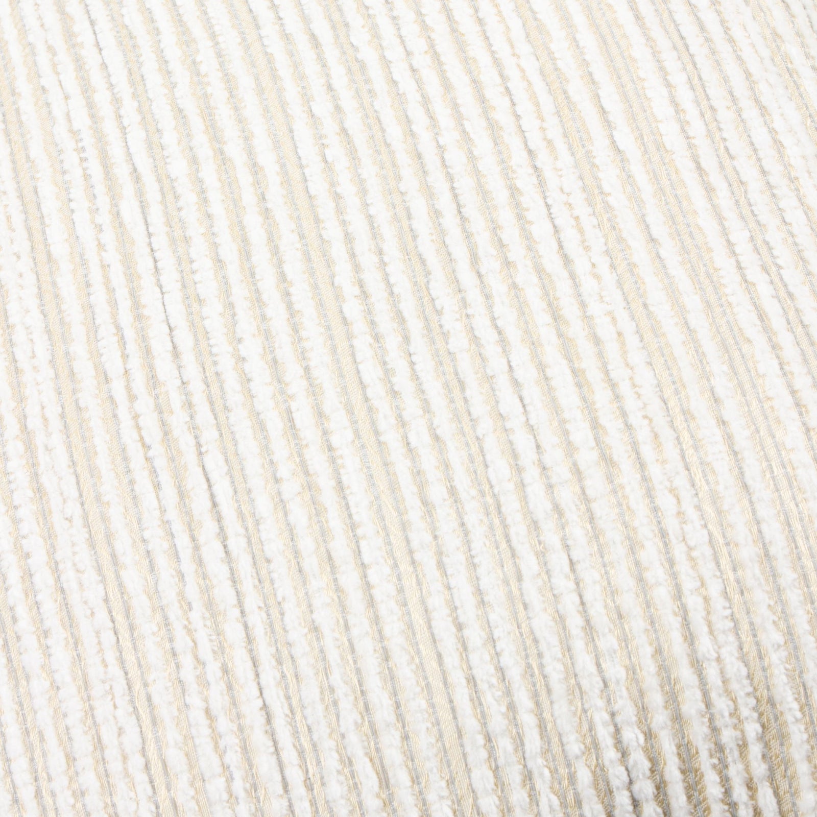 Jupiter Feather Cream And Gold Cushion - Jupiter Feather Cushion Ivory/Gold 50CM Sterling Home 3