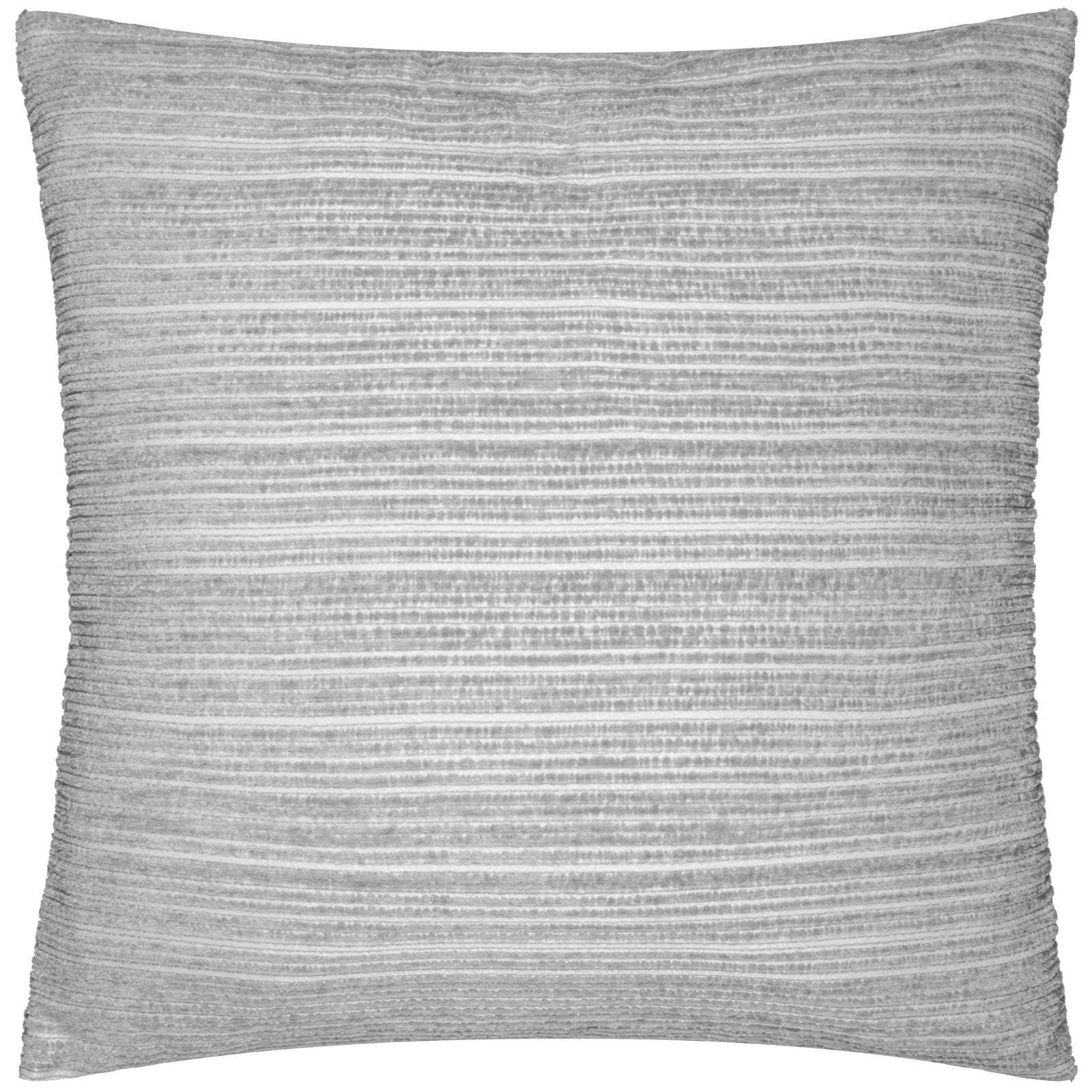 Jupiter Feather Silver Cushion - Jupiter Feather Cushion Silver 50CM Sterling Home 2