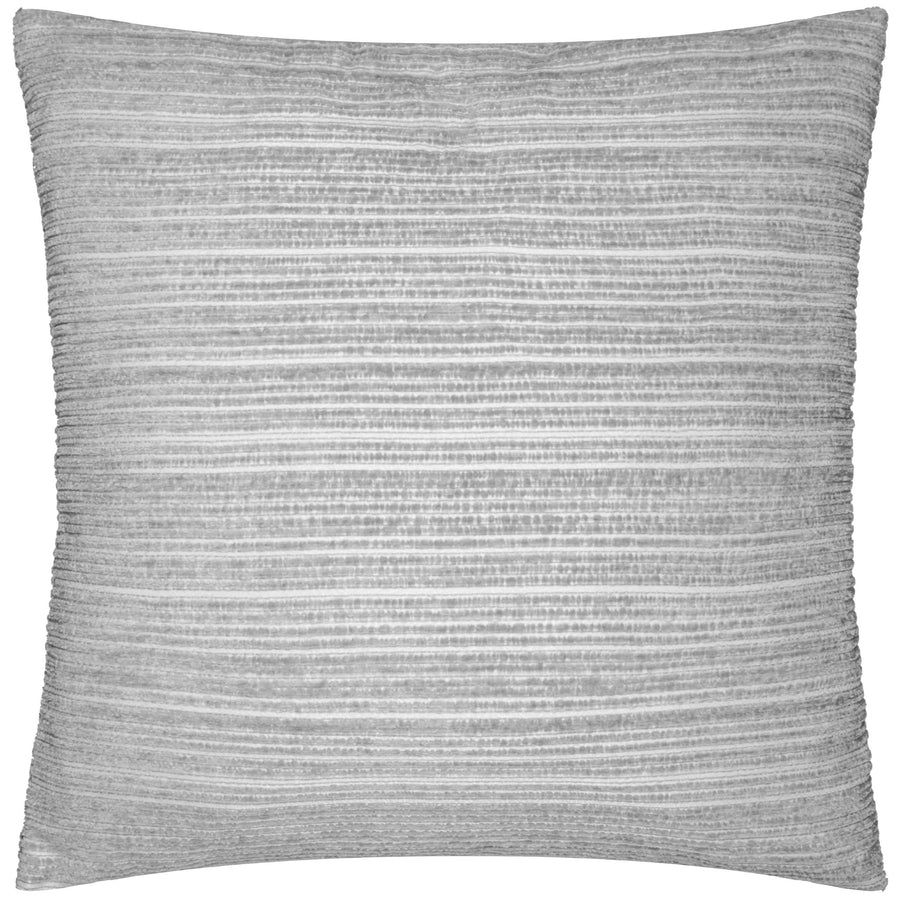 Jupiter Feather Silver Cushion - Jupiter Feather Cushion Silver 50CM Sterling Home 2