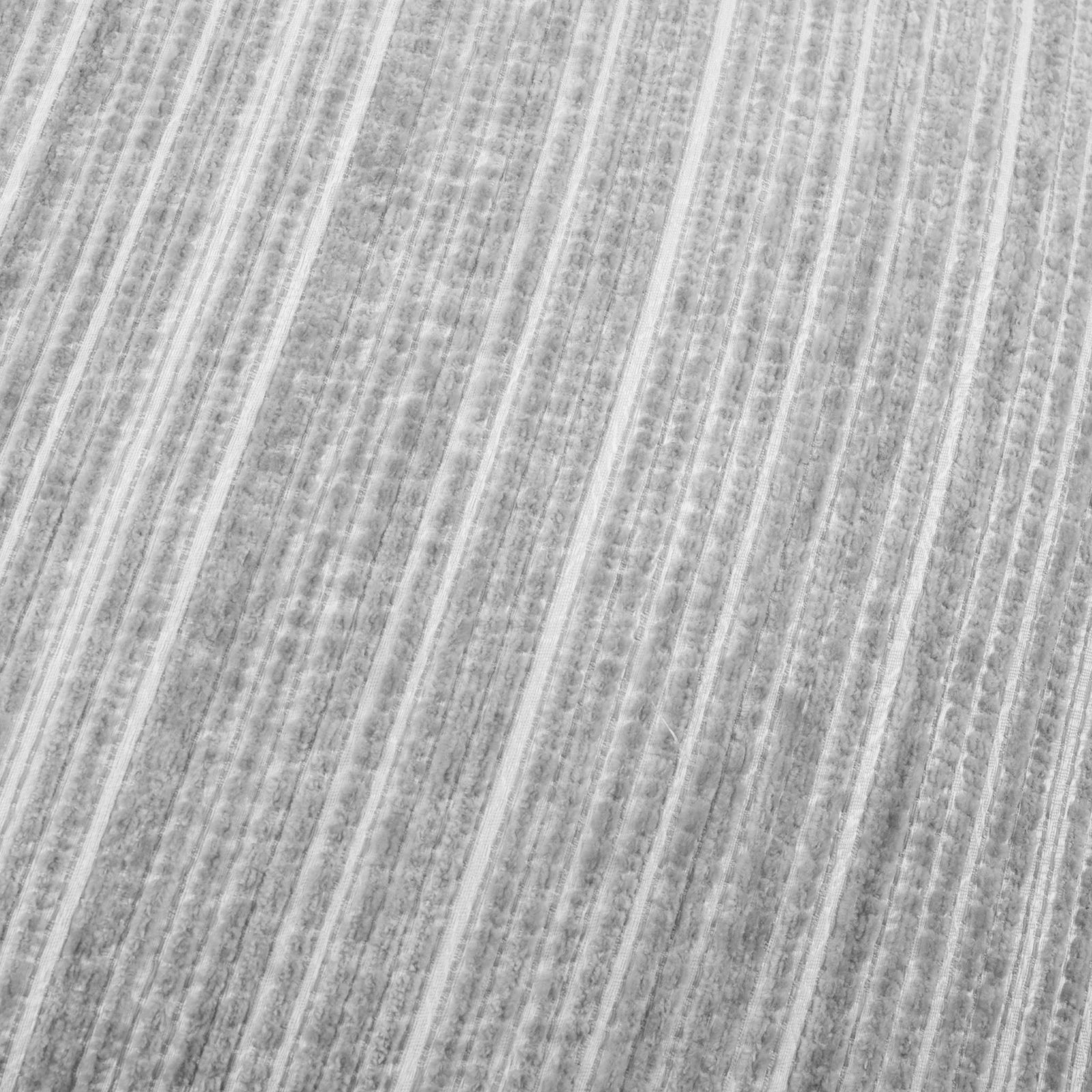 Jupiter Feather Silver Cushion - Jupiter Feather Cushion Silver 50CM Sterling Home 3