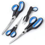 Judge Set Of 4 Scissor Set - Judge Scissor Set 4Pce