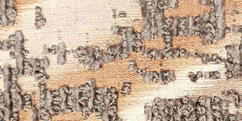 Tamsin Footstool - Jolie Footstool Footstools Sterling Home Jolie Copper 7