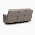 Juno 3 Seater Recliner Sofa - 3 Seater Power Recliner Sofa with USB Cat 200 - Power Recliner with USB