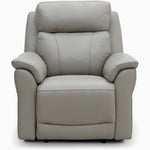 Juno Recliner Armchair - Power Recliner Chair Lumber Support F6 - Power with Power Lumbar