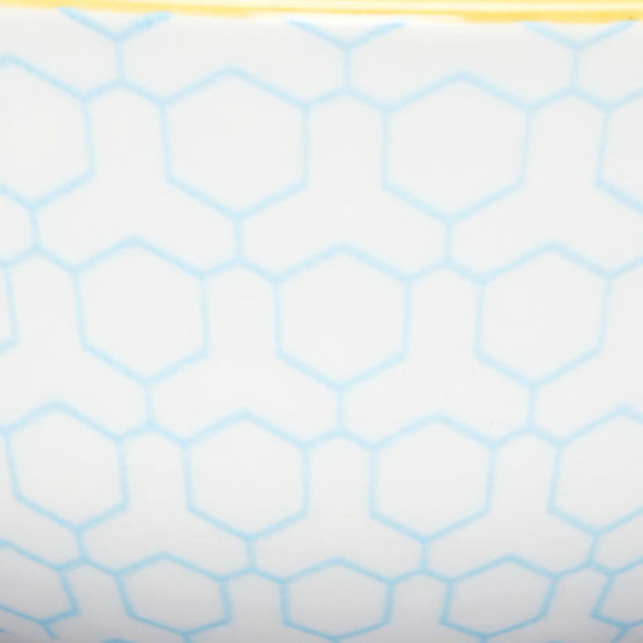 Mikasa Geometric Blue Bow - Mikasa Geometric Blue Bowl 15.7CM Sterling Home 3