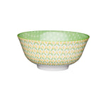 Mikasa Geometric Green Bowl - Mk Bowl 15.5Cm Green Geometric Sterling Home 3