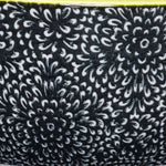 Mikasa Black Floral Bowl - Mk Bowl 15.5Cm Black Floral Sterling Home 2