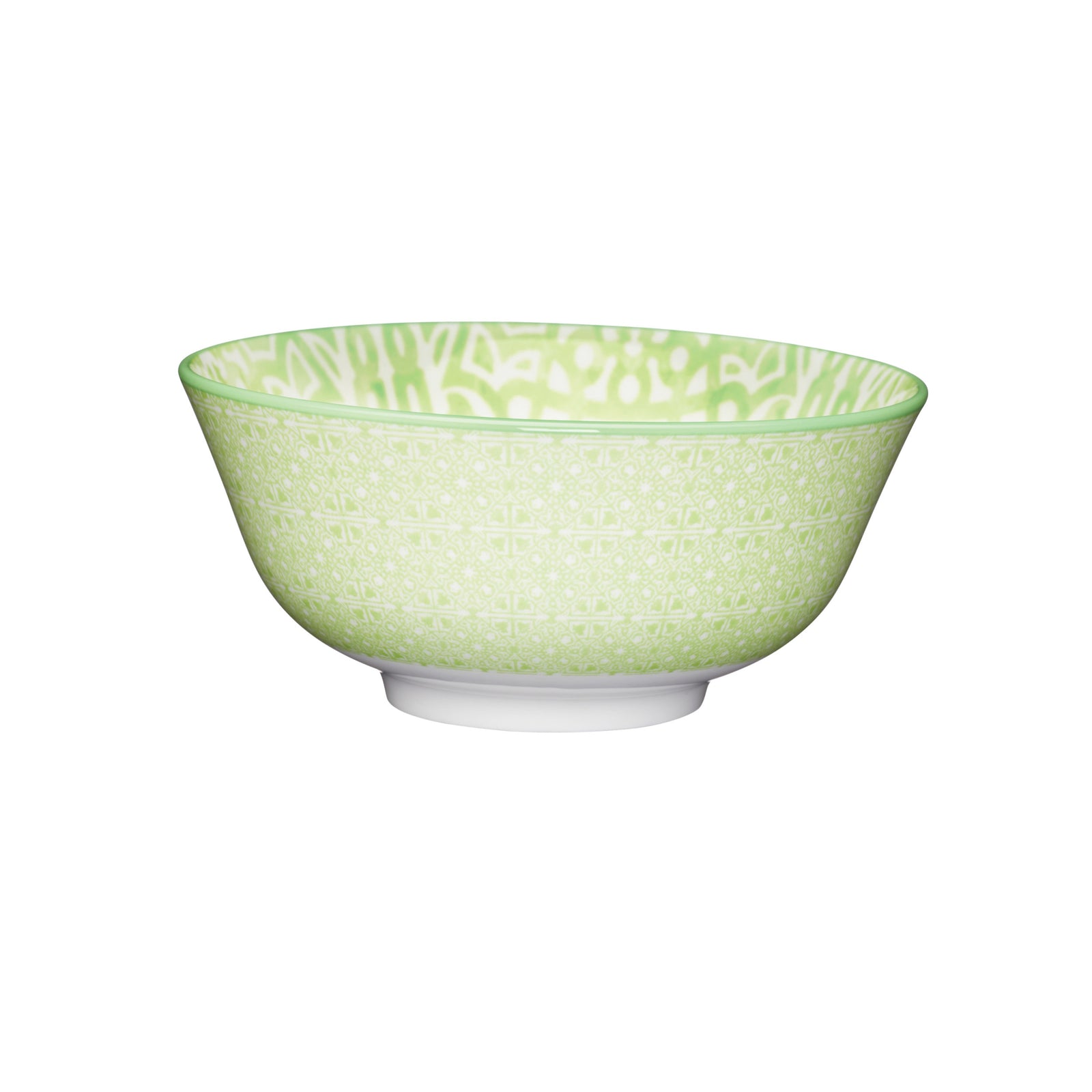 Mikasa Green Tile Bowl - Mk Bowl 15.5Cm Green Tile Sterling Home 3
