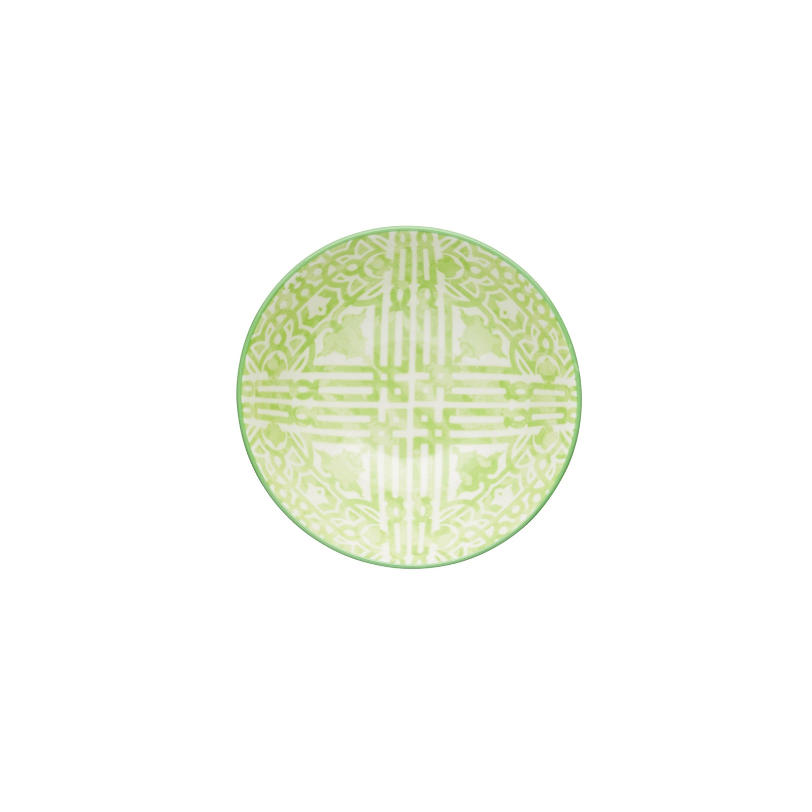 Mikasa Green Tile Bowl - Mk Bowl 15.5Cm Green Tile Sterling Home 2