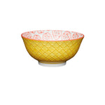 Mikasa Yellow Floral Bowl - Mk Bowl 15.5Cm Yellow Floral Sterling Home 3