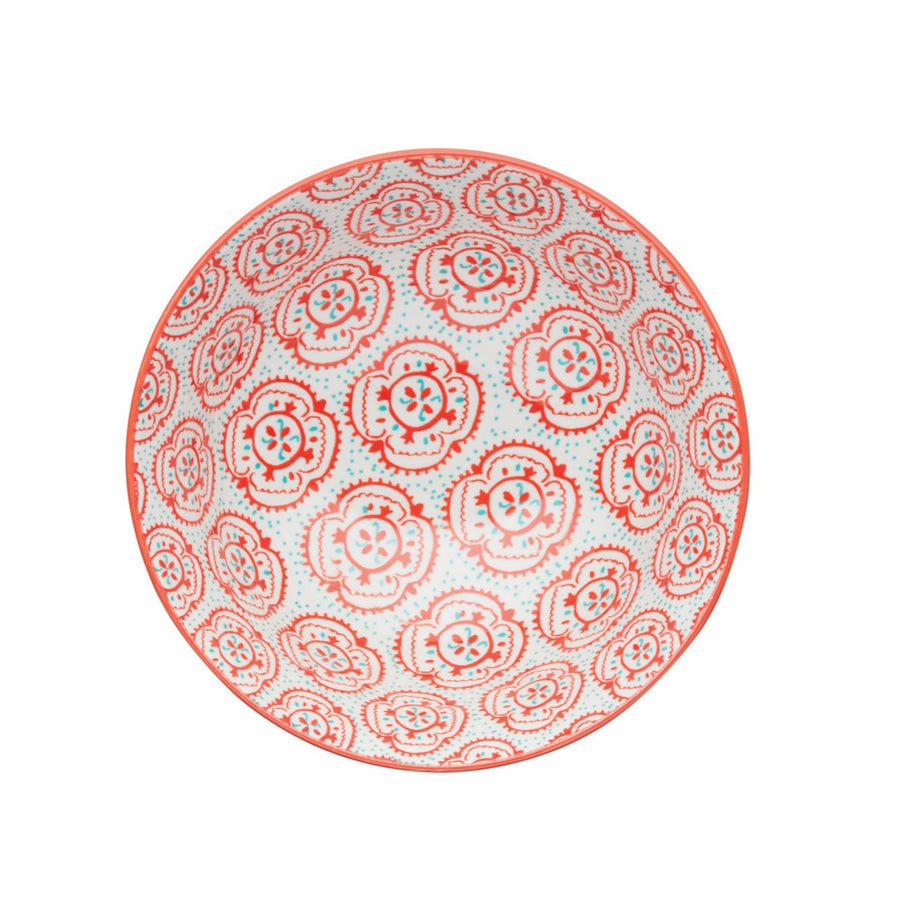 Mikasa Yellow Floral Bowl 16CM Sterling Home 2