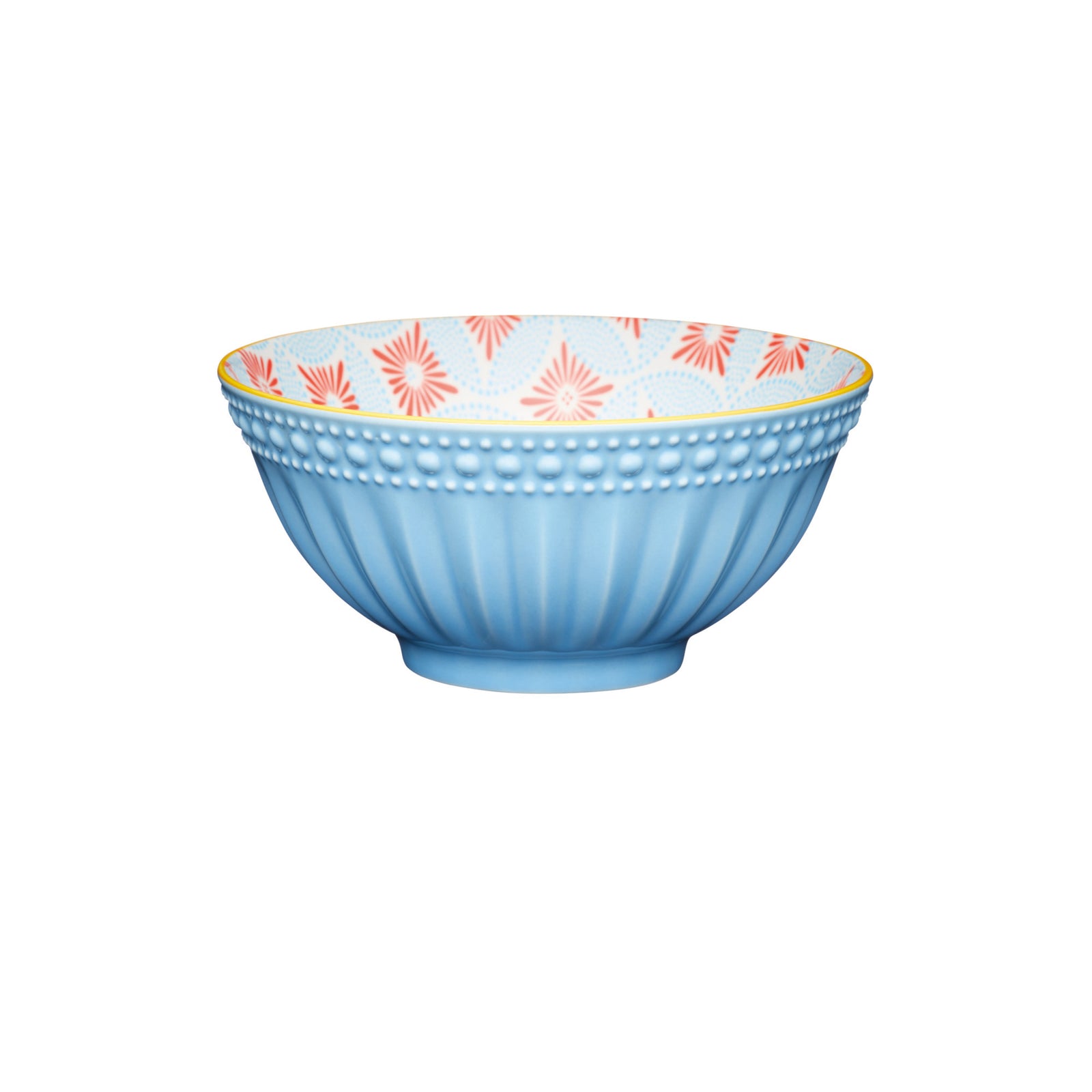 Mikasa Blue Mosaic Bowl - Mk Bowl 15.5Cm Blue Mosaic Sterling Home 4