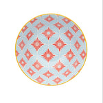 Mikasa Blue Mosaic Bowl - Mikasa Blue Mosaic Bowl 15.7CM Sterling Home 3