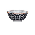 Mikasa Black Tile Bowl - Mk Bowl 15.5Cm Black Tile Sterling Home 3