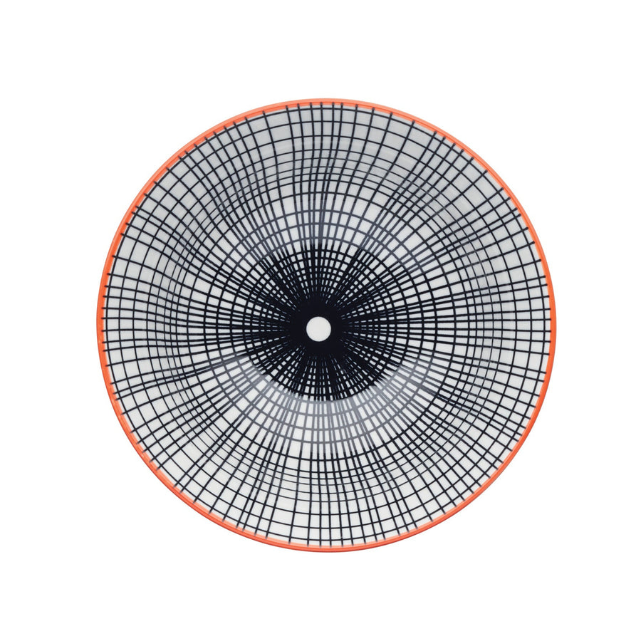 Mikasa Black Tile Bowl 16CM Sterling Home 2