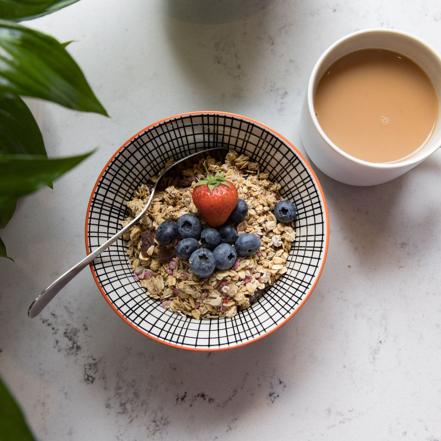 Mikasa Black Tile Bowl 16CM Sterling Home 1