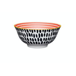 Mikasa Red Swirl Bowl - Mk Bowl 15.5Cm Red Swirl Sterling Home 3