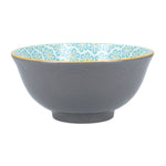 Mikasa Grey Arched Bowl - Mk Bowl 15.5Cm Grey Arc Sterling Home 2