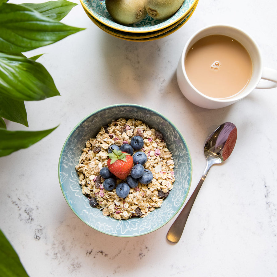 Mikasa Grey Arched Bowl 16CM Sterling Home 1