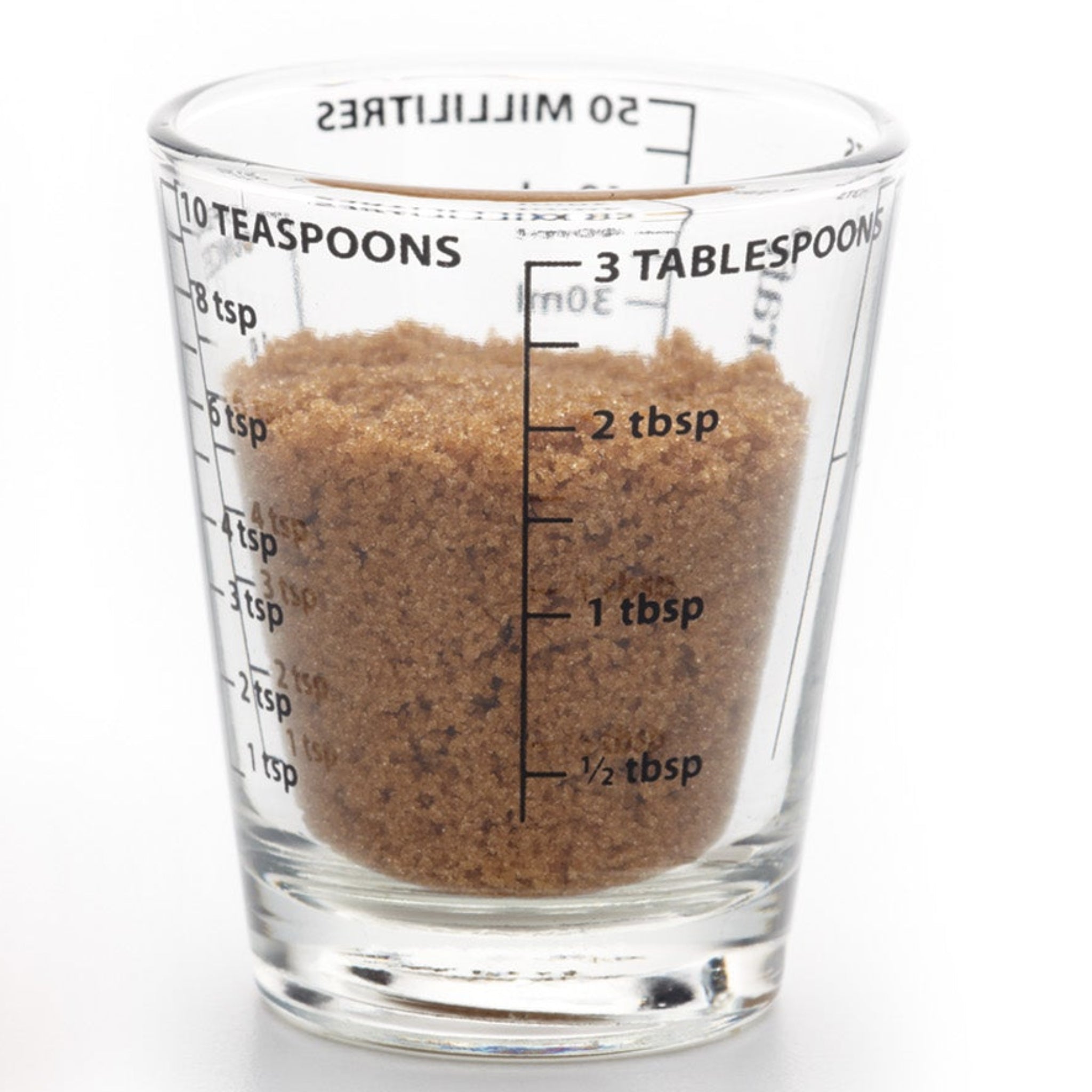 KitchenCraft Mini Measures - KC Mini Measure 50Ml Sterling Home 3