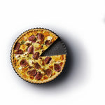 MasterClass Non-Stick Quiche Tin 25CM - MasterClass Non-Stick Cb Quiche Tin 25CM Black Sterling Home 1