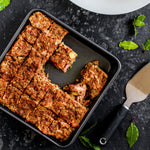 MasterClass Non-Stick Square Baking Tin 23CM - MasterClass Non-Stick Baking Pan 23X23CM Sterling Home 1