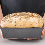 MasterClass Non-Stick Sided Loaf Pan 2LB - MasterClass Non-Stick Loaf Pan 21X11CM 2LB Sterling Home 1