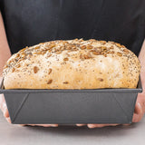 MasterClass Non-Stick Sided Loaf Pan 2LB