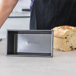 MasterClass Non-Stick Sided Loaf Pan 2LB - MasterClass Non-Stick Loaf Pan 21X11CM 2LB Sterling Home 2