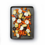 MasterClass Non-Stick Baking Tray 35X25CM - MasterClass Non-Stick Baking Tray 35X25CM Sterling Home 3
