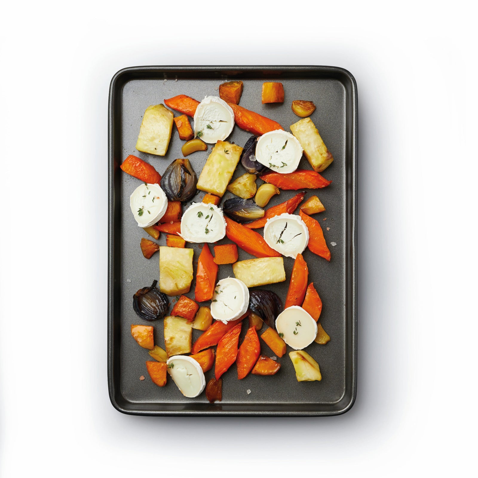 MasterClass Non-Stick Baking Tray 35X25CM - MasterClass Non-Stick Baking Tray 35X25CM Sterling Home 3