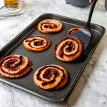 MasterClass Non-Stick Baking Tray 35X25CM - MasterClass Non-Stick Baking Tray 35X25CM Sterling Home 1