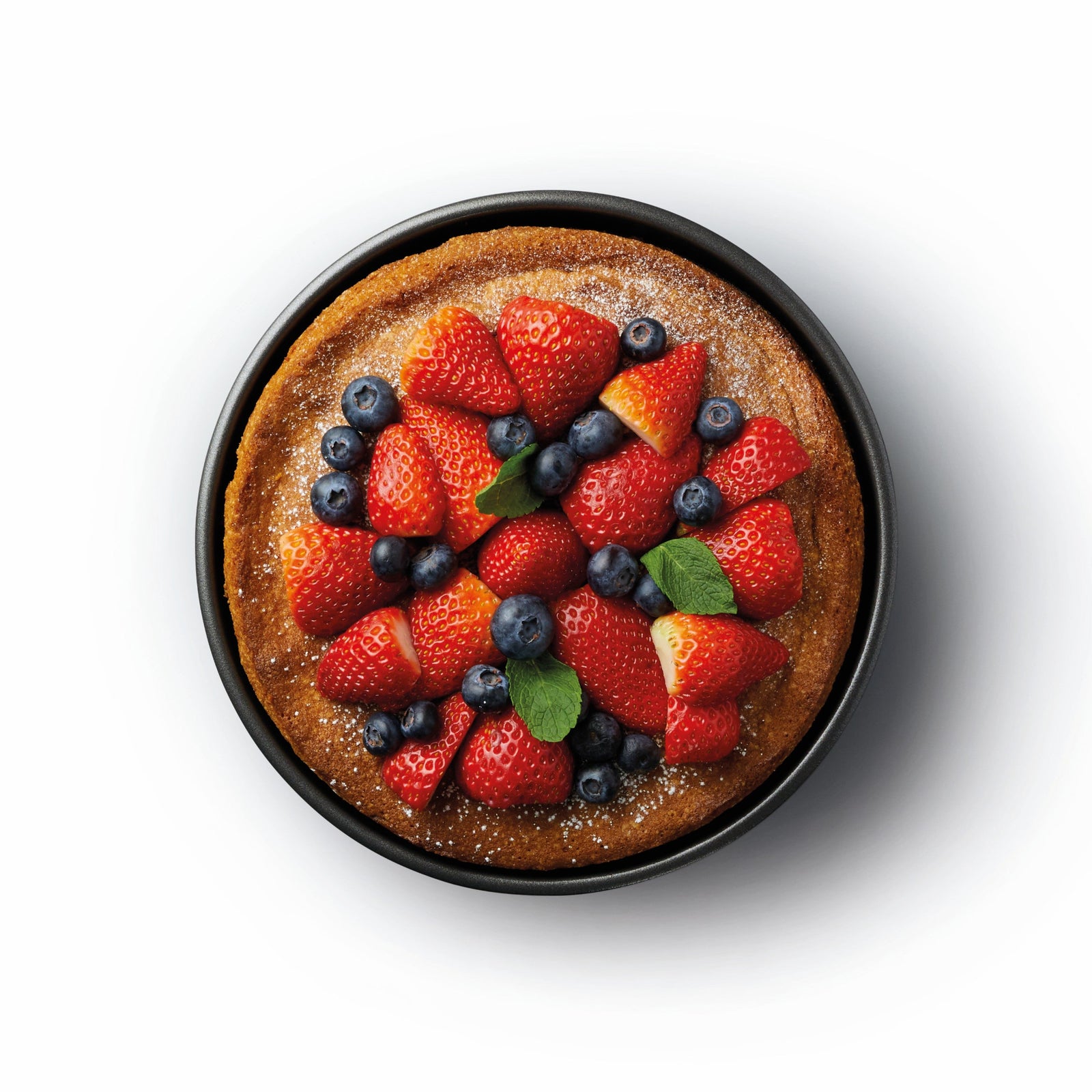 MasterClass Non-Stick Sandwich Pan 23CM - MasterClass Non-Stick Sandwich Pan 23CM Sterling Home 3