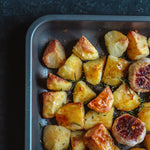 MasterClass Non-Stick Roasting Pan 34X26CM - MasterClass Non-Stick Roasting Pan 34X26CM Sterling Home 2