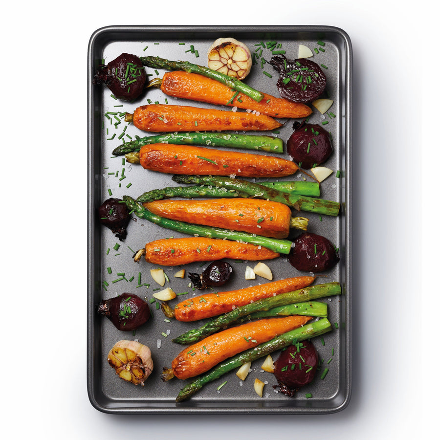MasterClass Non-Stick Baking Tray - MasterClass Non-Stick Baking Tray 39X27CM Sterling Home 2