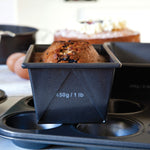 MasterClass Non-Stick Sided Loaf Pan 1LB - MasterClass Non-Stick Loaf Pan 15X9CM 1Lb Sterling Home 3