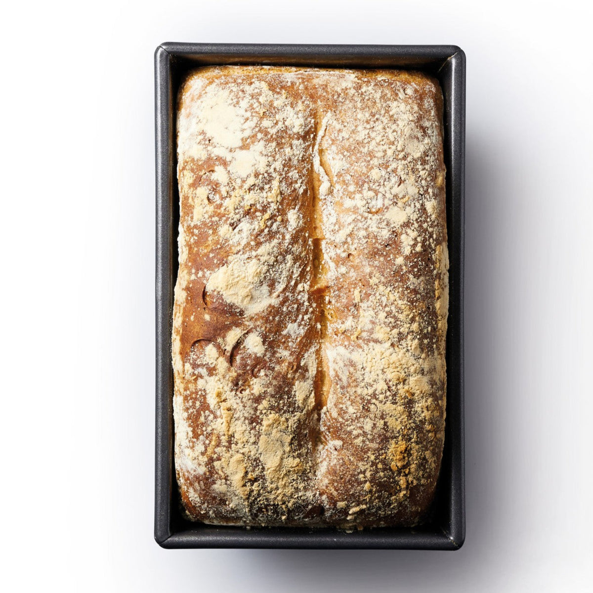 MasterClass Non-Stick Sided Loaf Pan 1LB - MasterClass Non-Stick Loaf Pan 15X9CM 1Lb Sterling Home 1