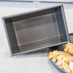 MasterClass Non-Stick Sided Loaf Pan 1LB - MasterClass Non-Stick Loaf Pan 15X9CM 1Lb Sterling Home 2