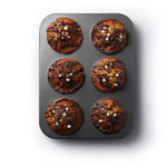 MasterClass Non-Stick Muffin Pan 35X26CM Sterling Home 1