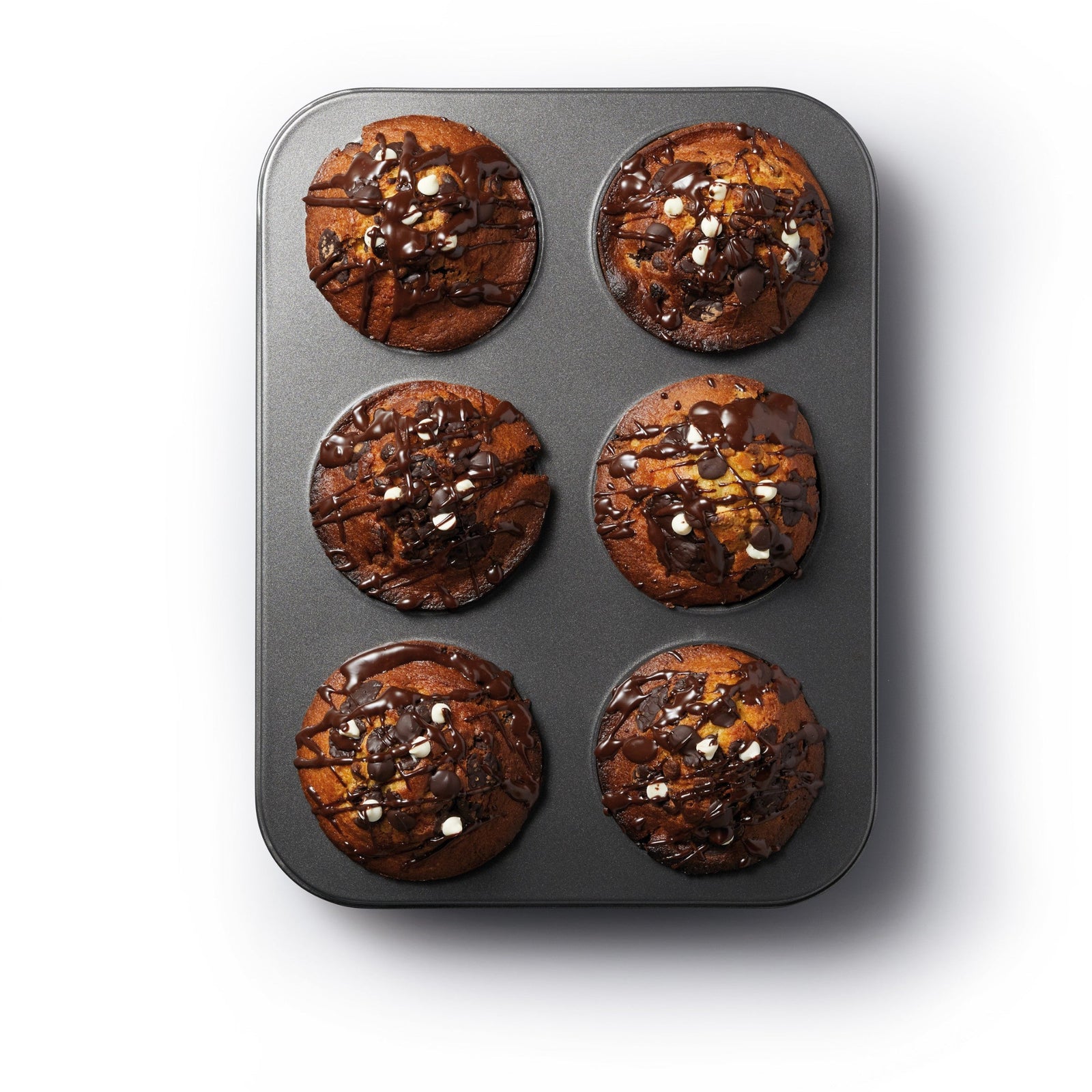 MasterClass Non-Stick Muffin Pan 35X26CM Sterling Home 1