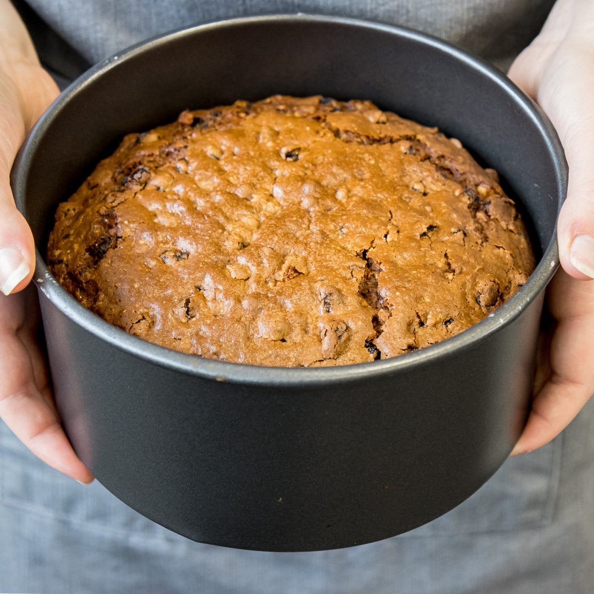 MasterClass Non-Stick Deep Cake Pan 15CM - MasterClass Non-Stick Deep Cake Pan 15CM Sterling Home 1
